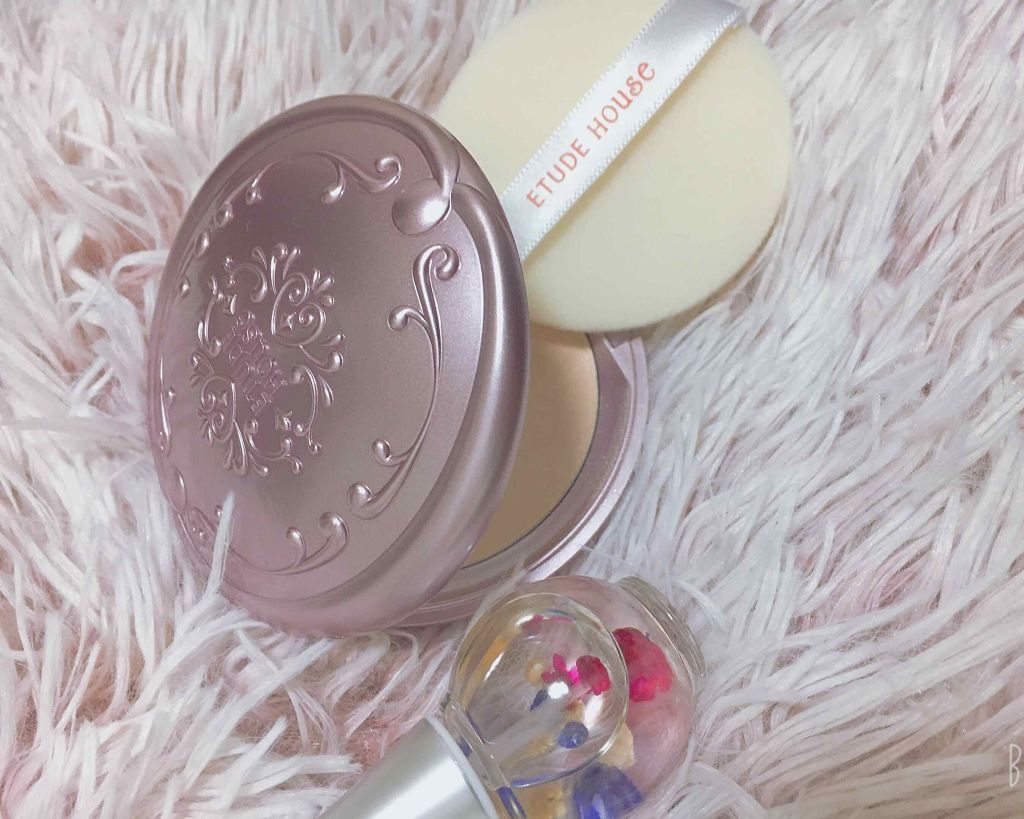 マイビューティーツール スリム エアパフ/ETUDE/パフ・スポンジを使ったクチコミ（1枚目）