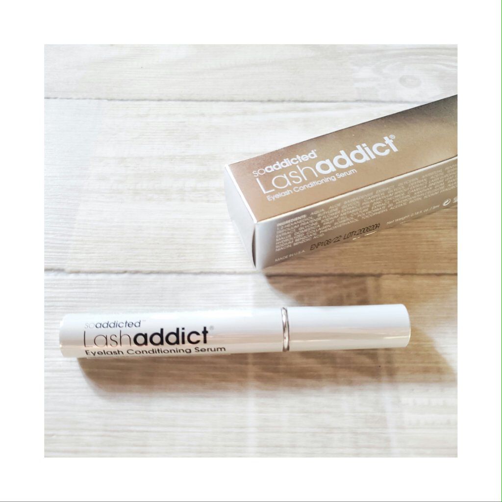 ラッシュアディクト アイラッシュコンディショニングセラム/soaddicted/まつげ美容液を使ったクチコミ（1枚目）