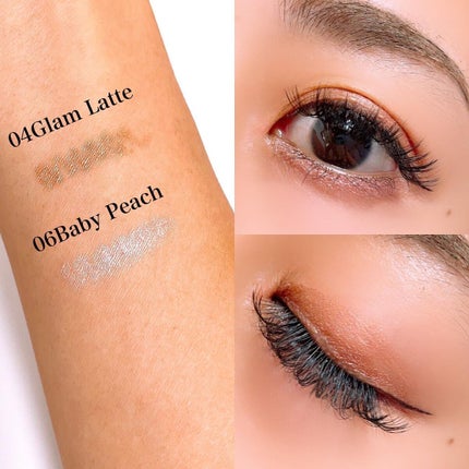 ウォータープルーフペンシルアイライナー/SISTER ANN/ペンシルアイライナーを使ったクチコミ(4枚目)