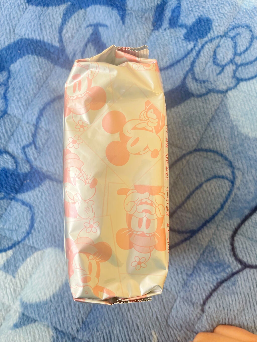 ハッピーデオ ボディシート うるサラ 花せっけん/マンダム/ボディシートを使ったクチコミ(2枚目)