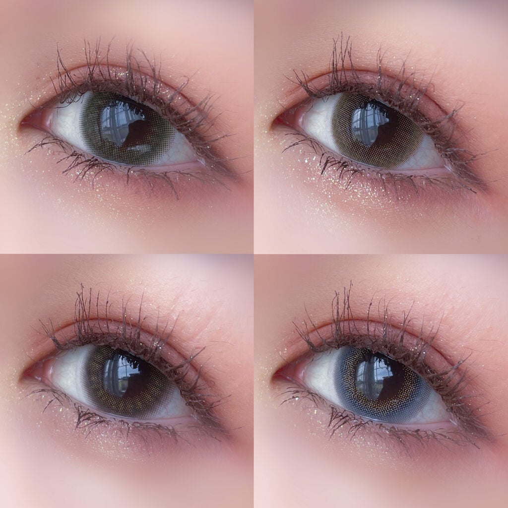 koiao/コイアオ/カラーコンタクトレンズを使ったクチコミ(2枚目)