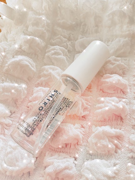 ホワイトリリー オードパルファン/SHIRO/香水(レディース)を使ったクチコミ(1枚目)