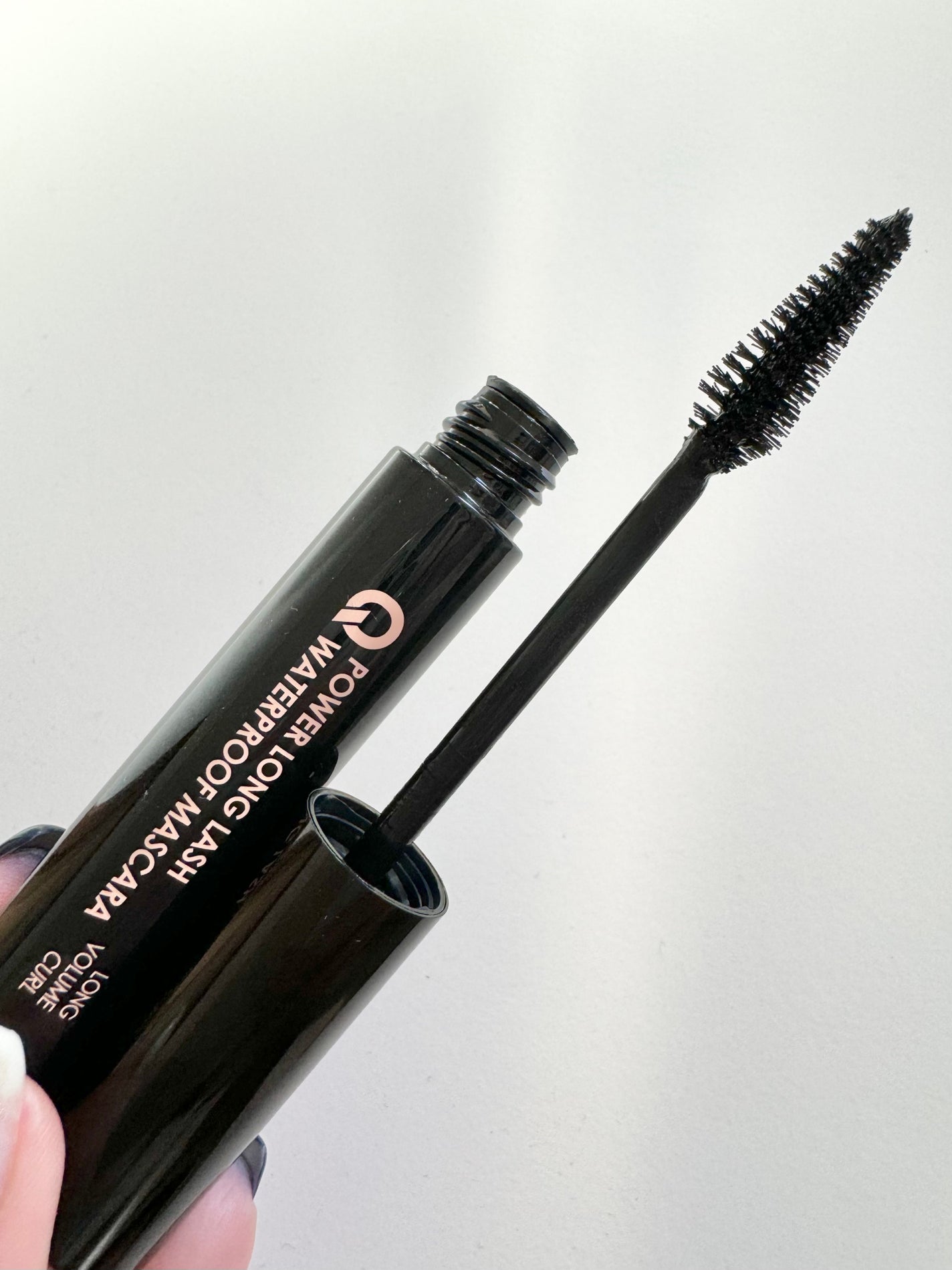 ウォータープルーフマスカラ NUDIQUE