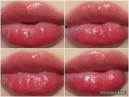 フルーツミラーリップグロス/Joocyee/リップグロスを使ったクチコミ(3枚目)