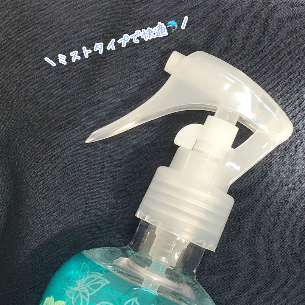 薬用和ハッカ水/潤素肌/ボディローションを使ったクチコミ(3枚目)