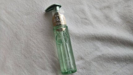 プルント コントロール美容液ヘアオイル/Purunt./ヘアオイルを使ったクチコミ(1枚目)