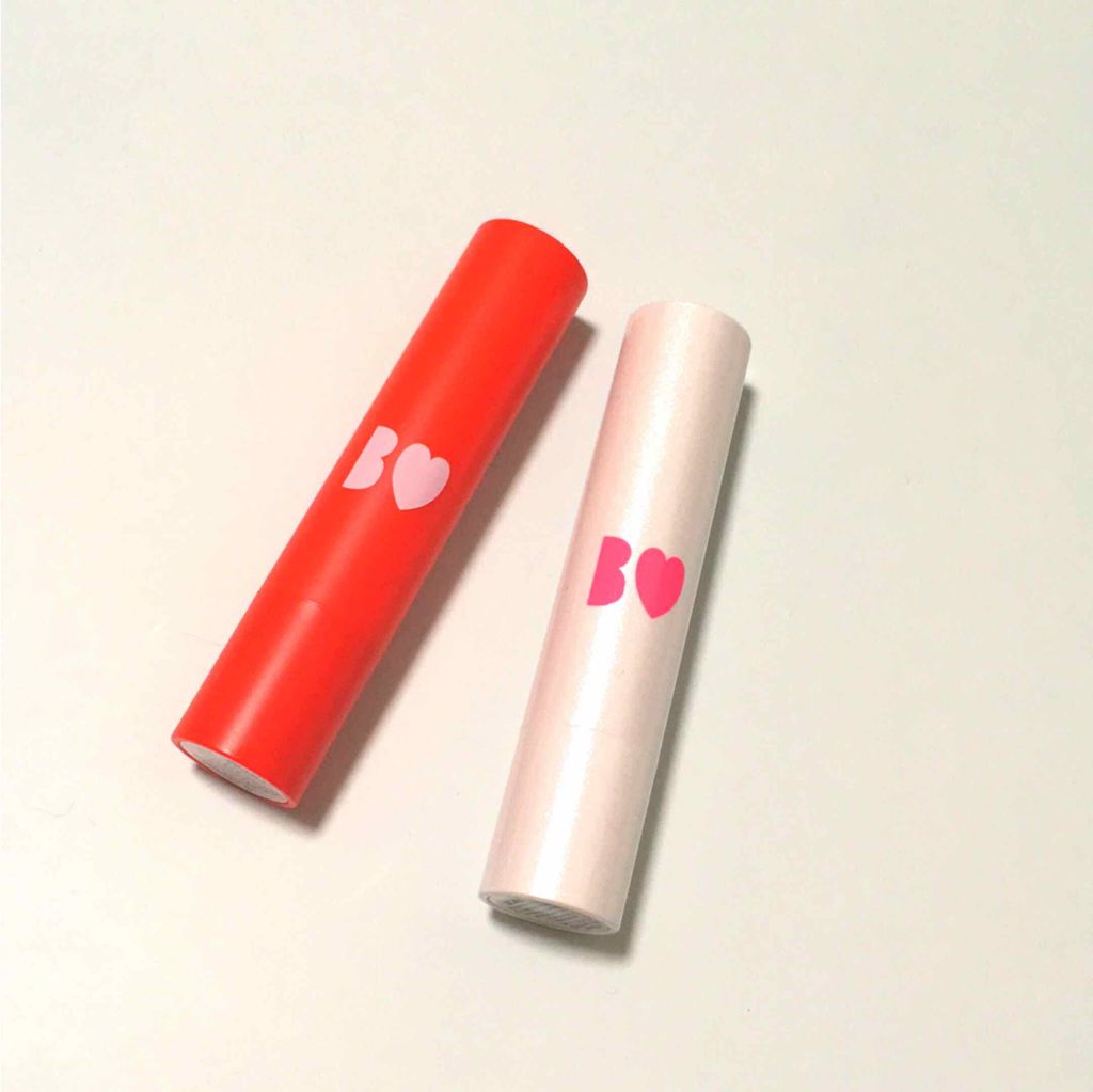 つやぷるリップR/b idol/口紅を使ったクチコミ(1枚目)