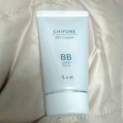 BB クリーム/ちふれ/BBクリームを使ったクチコミ(1枚目)