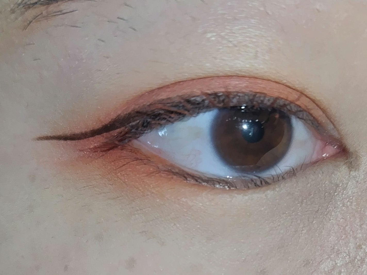 シングルアイシャドー/NARS/単色アイシャドウを使ったクチコミ(5枚目)