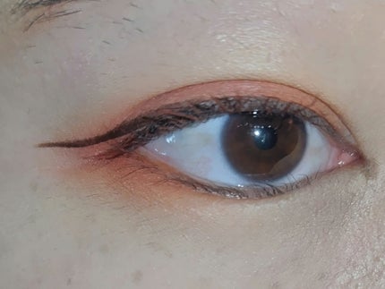 シングルアイシャドー/NARS/単色アイシャドウを使ったクチコミ(5枚目)