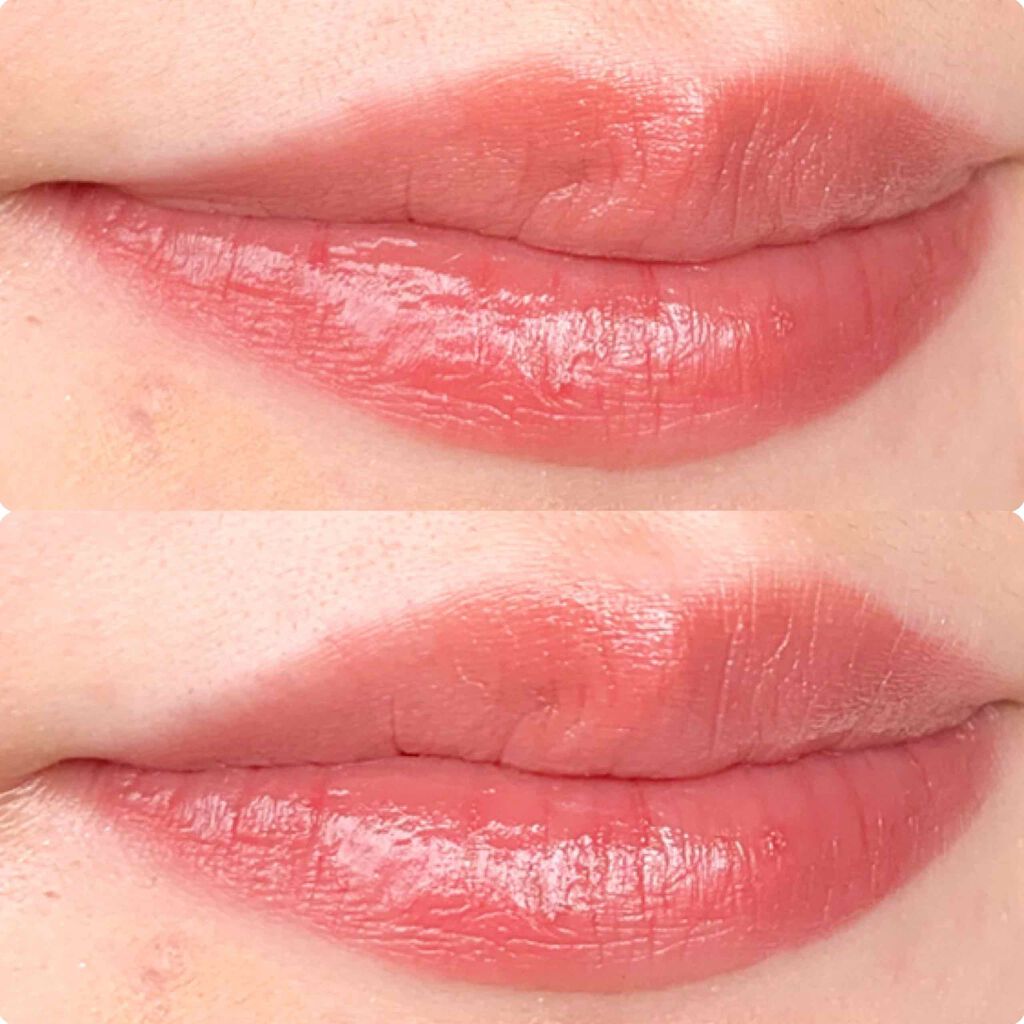 ラスティングフィニッシュ クリーミィ リップ/リンメル ロンドン/口紅を使ったクチコミ（3枚目）