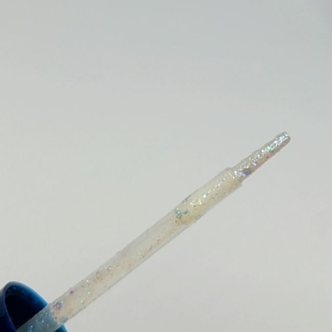 リキッド グリッター シャドウ/rom&nd/グリッターを使ったクチコミ(4枚目)