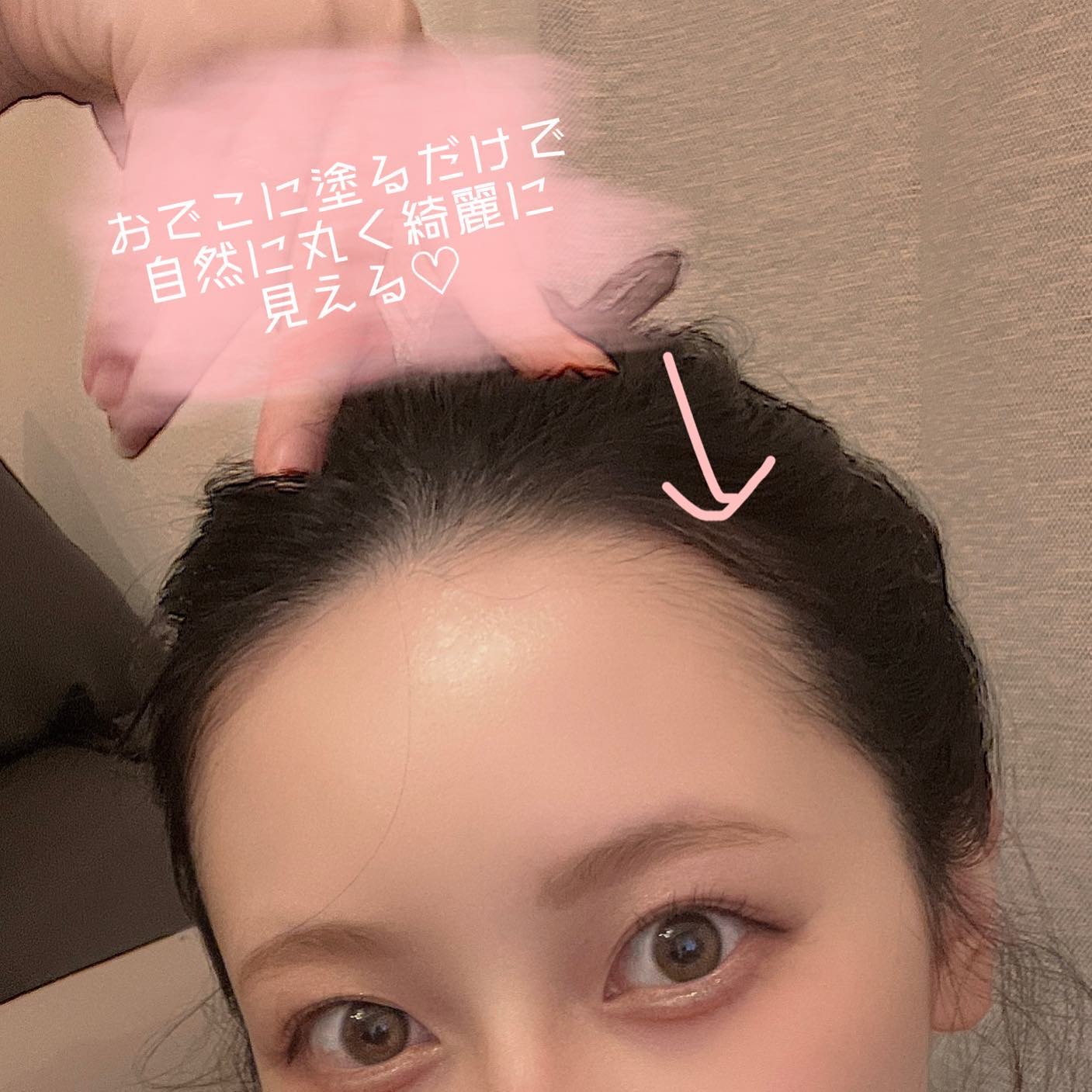 アートクラスバイロダン シェーディング/too cool for school/シェーディングを使ったクチコミ（3枚目）