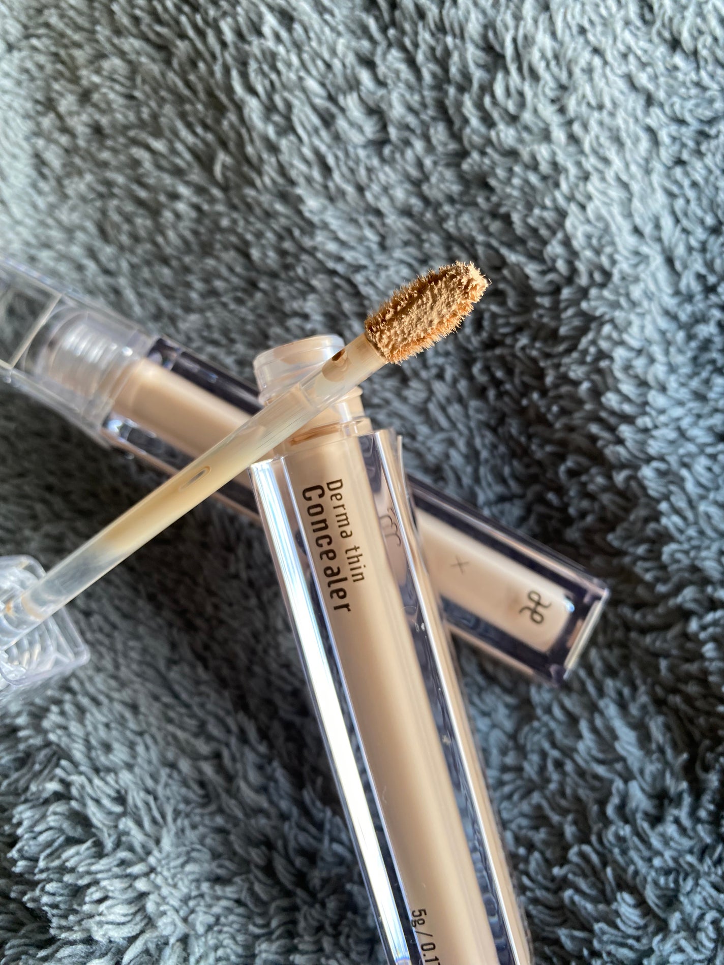 ダーマシンコンシーラー/23years old/リキッドコンシーラーを使ったクチコミ(4枚目)