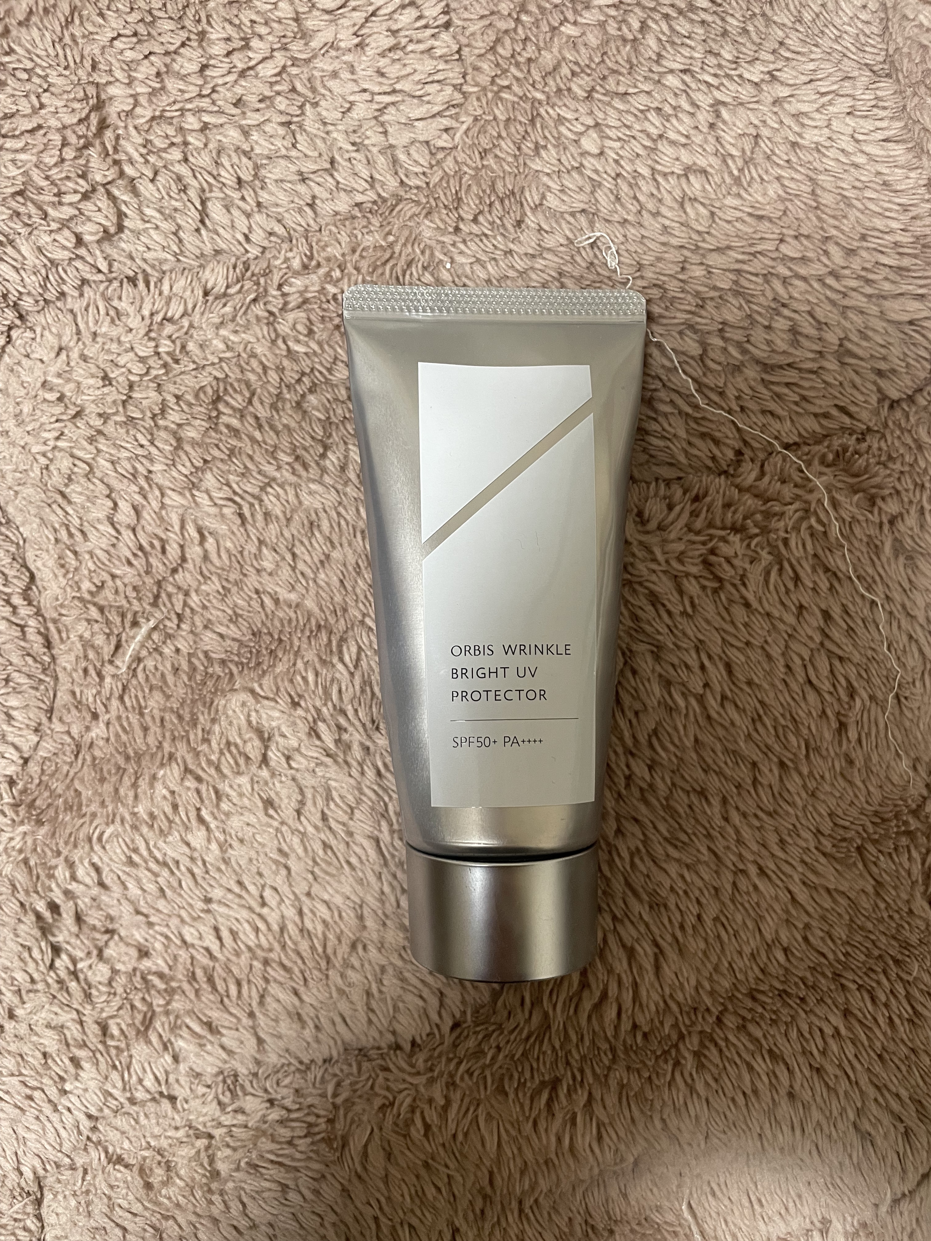 オルビス リンクルブライトＵＶプロテクター/オルビス/日焼け止めクリームを使ったクチコミ（1枚目）