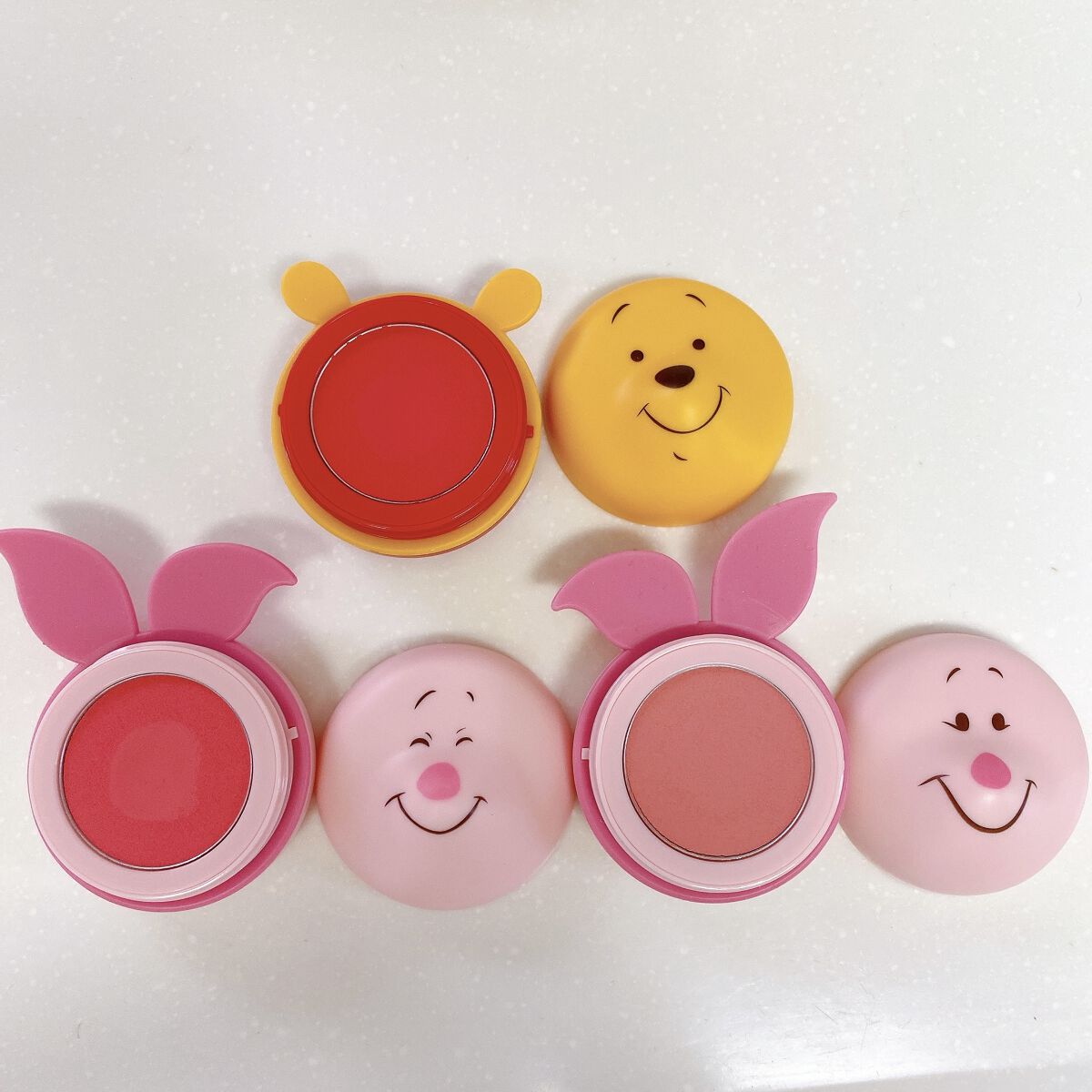 ジェリームースチーク/ETUDE/ジェル・クリームチークを使ったクチコミ（1枚目）