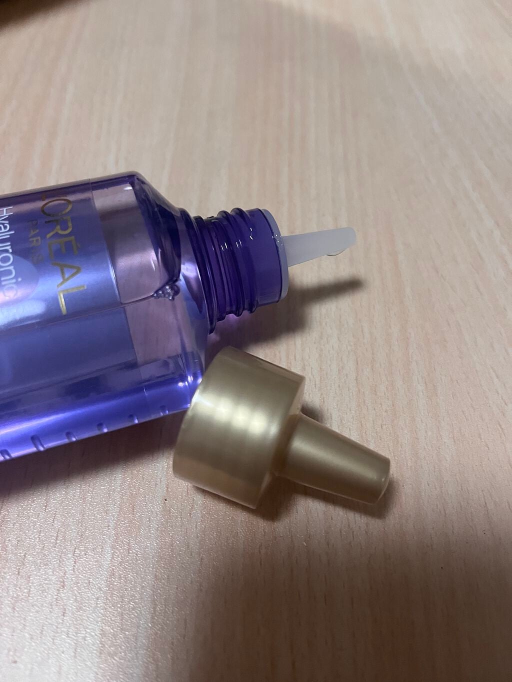 ウォータートリートメント/ロレアル パリ/洗い流すヘアトリートメントを使ったクチコミ(3枚目)