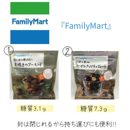 c'stal.** on LIPS 「今回はダイエット中にオススメなコンビニで買える物を紹介します!..」(6枚目)