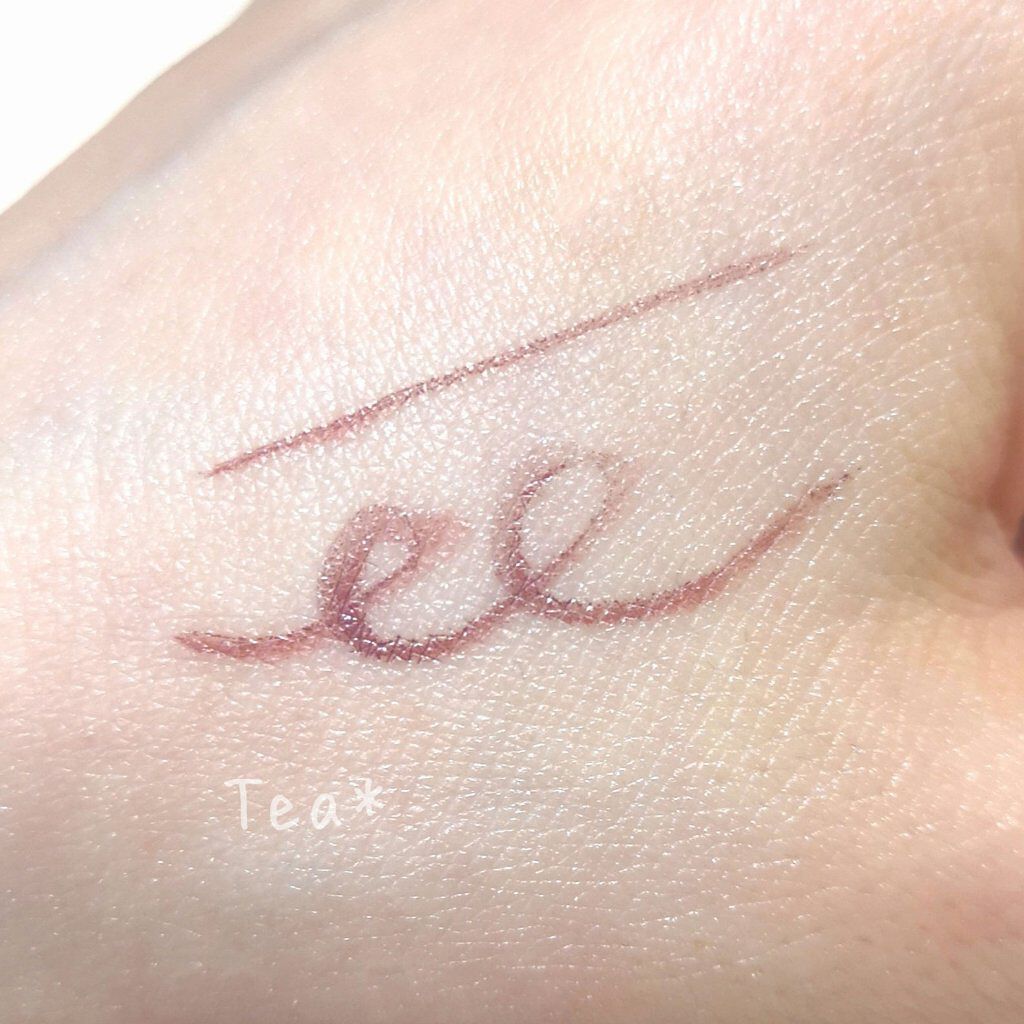 ラスティングリキッドライナー/キャンメイク/リキッドアイライナーを使ったクチコミ(3枚目)