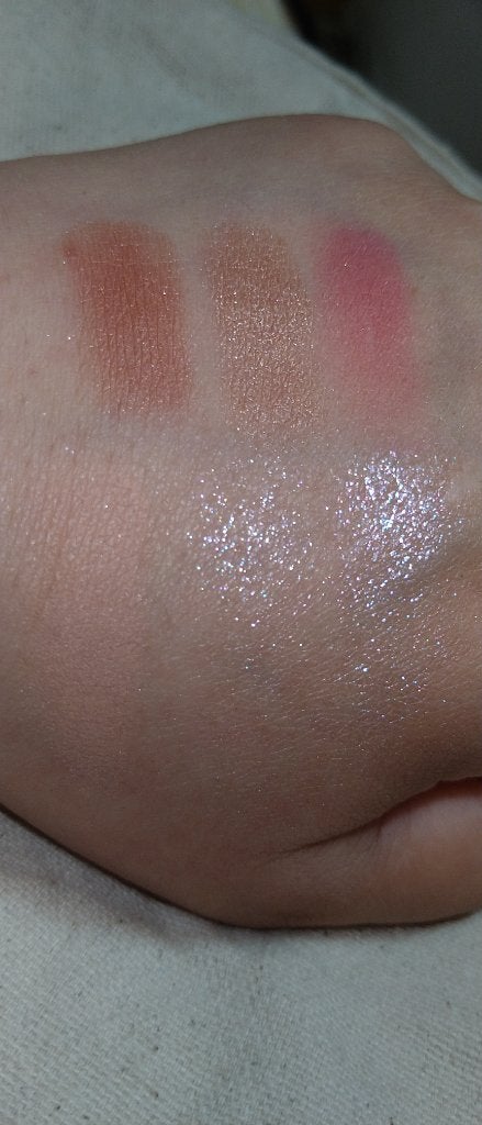 ラズベリー ロリーポップ アイパレット/shu uemura/アイシャドウパレットを使ったクチコミ(6枚目)