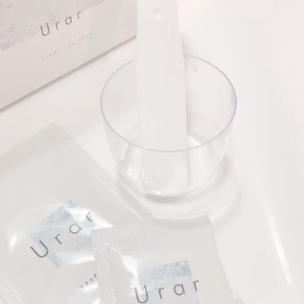 スパークリングパック/Urar /シートマスク・パックを使ったクチコミ(2枚目)