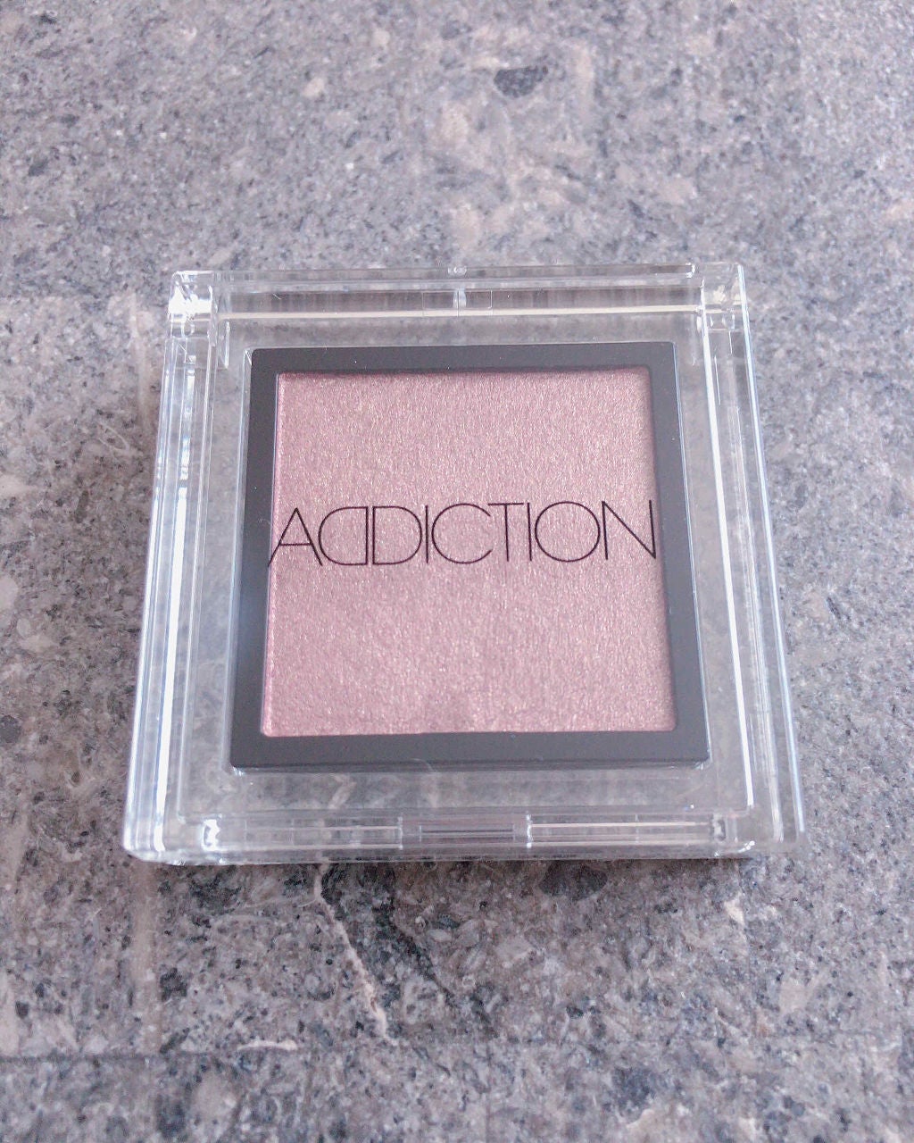 アディクション ザ アイシャドウ/ADDICTION/単色アイシャドウを使ったクチコミ(1枚目)
