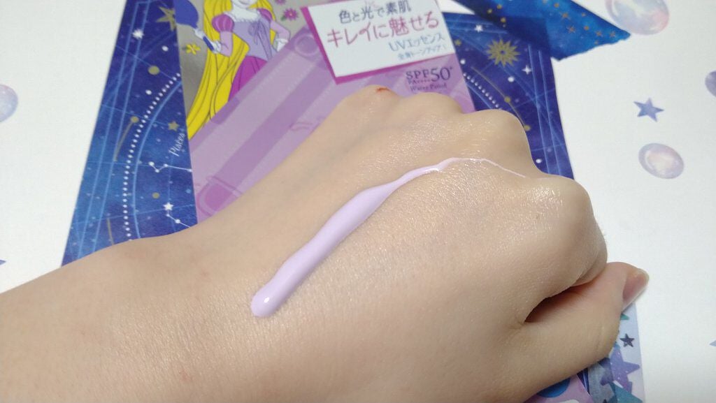 トーンアップUV エッセンス/サンカット®/日焼け止めローションを使ったクチコミ(6枚目)