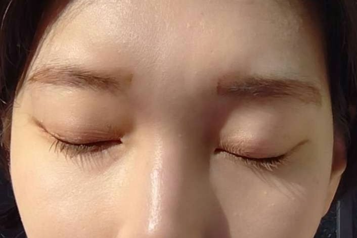 パーフェクトスタイリストアイズ/キャンメイク/アイシャドウパレットを使ったクチコミ(3枚目)