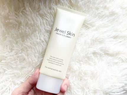 試してみた】薬用モイストリッチクリーム ジュエルスキンの効果 試してみた】薬用モイストリッチクリーム ジュエルスキンの効果