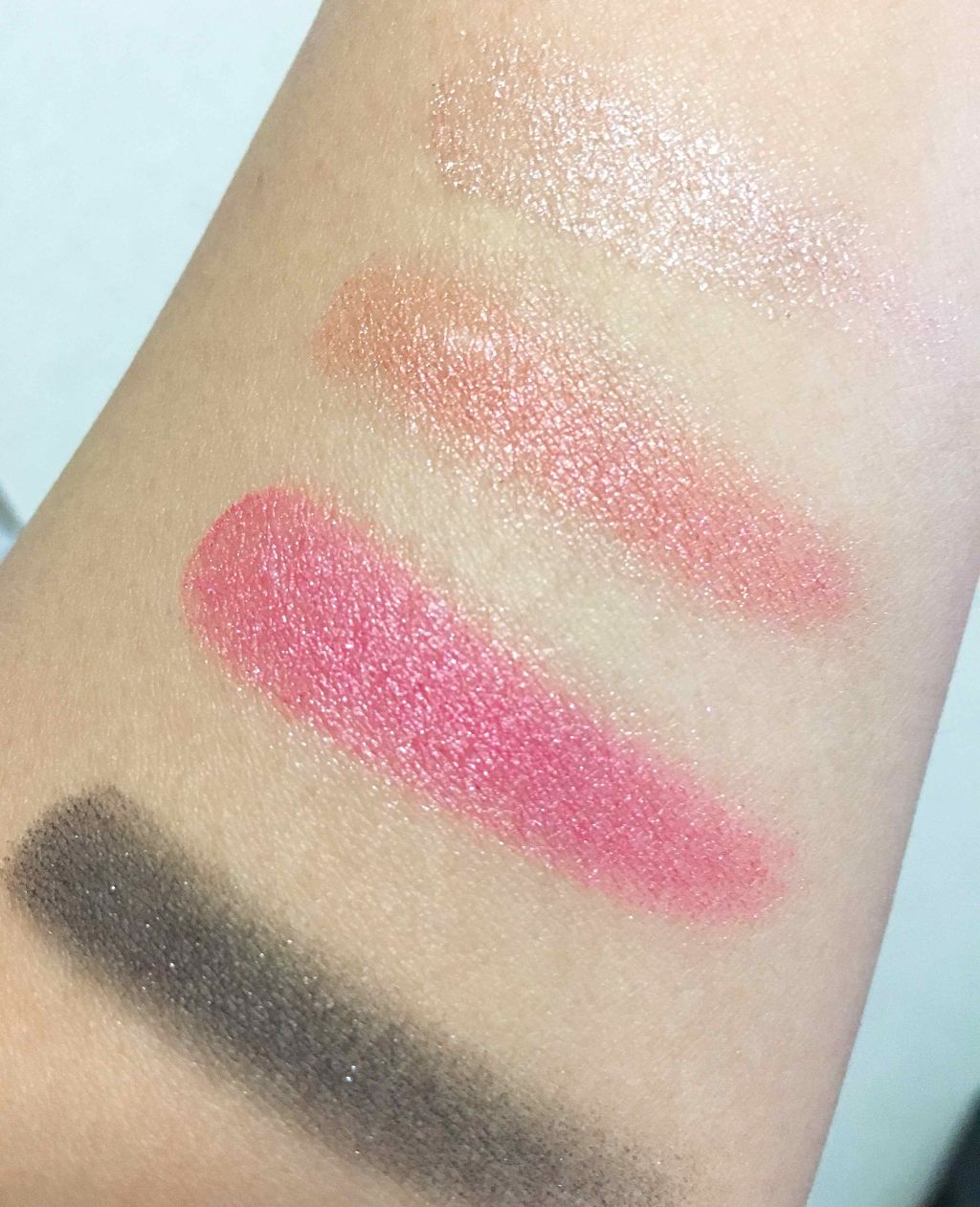 デザイニング カラー アイズ/SUQQU/アイシャドウパレットを使ったクチコミ(2枚目)