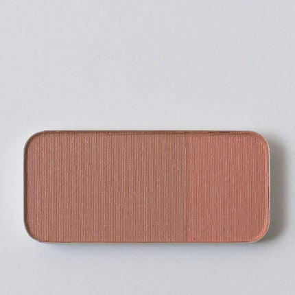 ブラウン/レッド