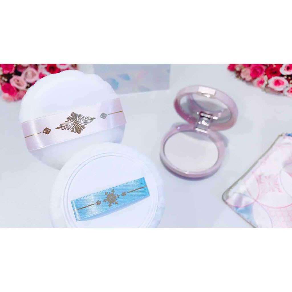 スノービューティー ホワイトニング フェイスパウダー 2020/スノービューティー/プレストパウダーを使ったクチコミ（3枚目）