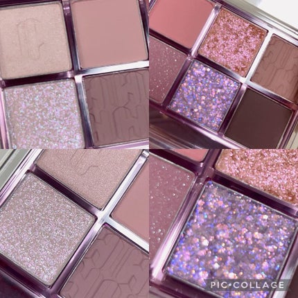 プロ アイ パレット/CLIO/アイシャドウパレットを使ったクチコミ(6枚目)