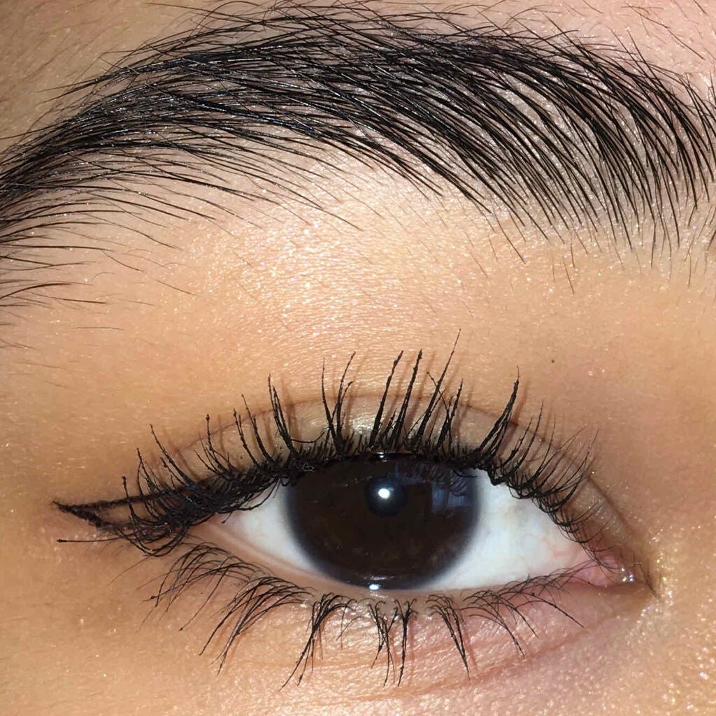 ラブ・ライナー リキッド グリッターコレクション/ラブ・ライナー/リキッドアイライナーを使ったクチコミ(2枚目)