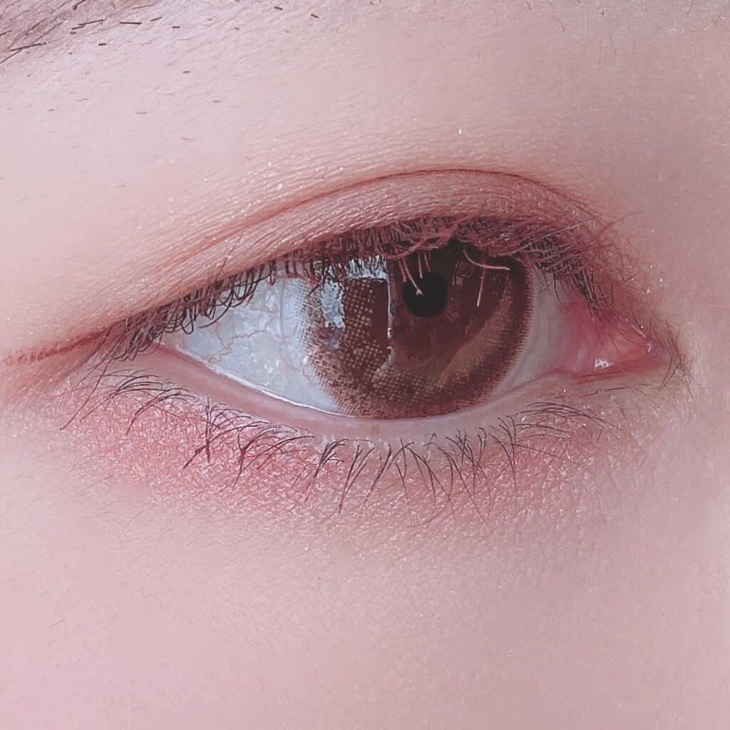 プレスト チークカラー N 03 Pompadour/レ・メルヴェイユーズ ラデュレ/パウダーチークを使ったクチコミ（3枚目）