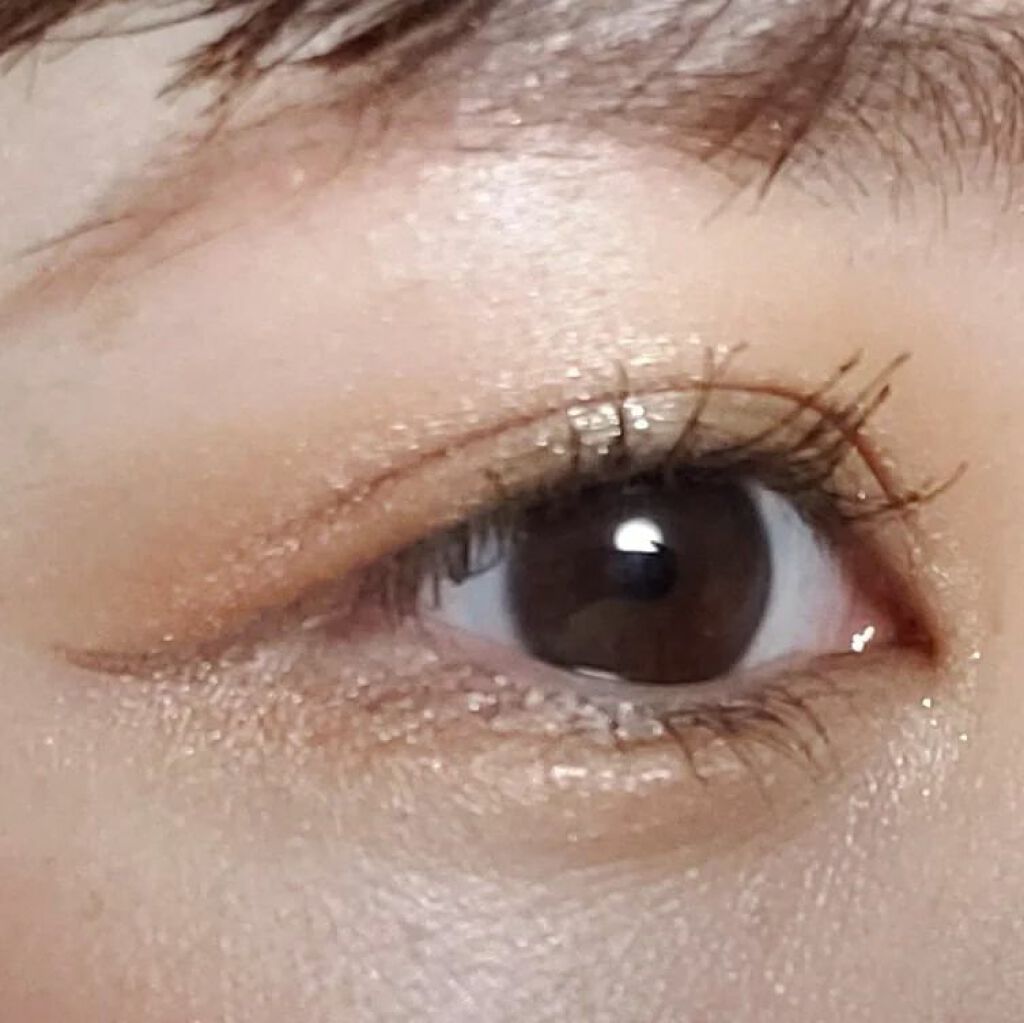 モノ クルール クチュール/Dior/単色アイシャドウを使ったクチコミ（1枚目）