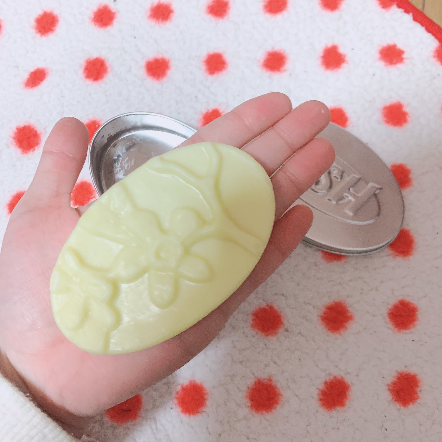 華/ラッシュ/ボディオイルを使ったクチコミ(2枚目)