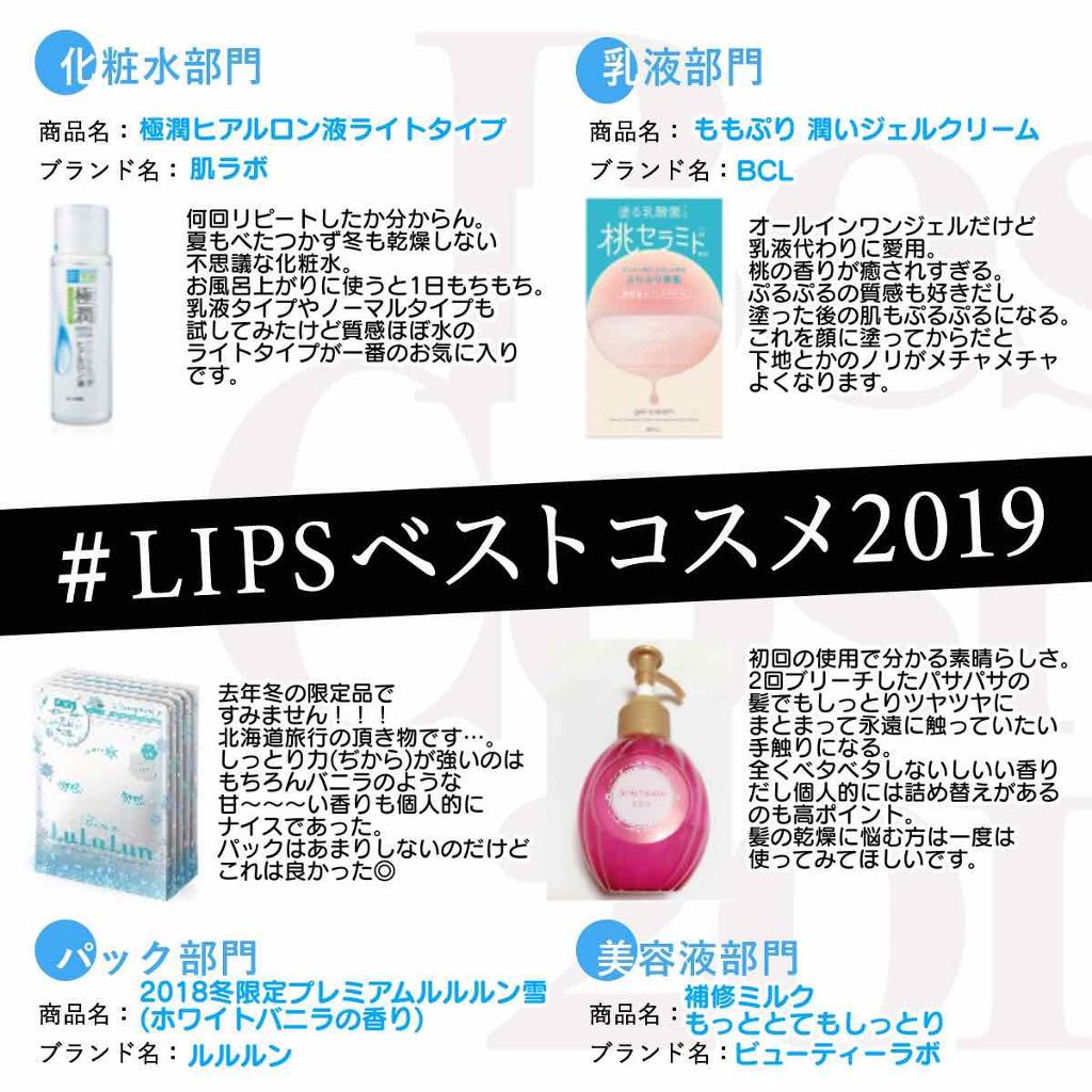 極潤 ヒアルロン液 ライトタイプ/肌ラボ/化粧水を使ったクチコミ（1枚目）