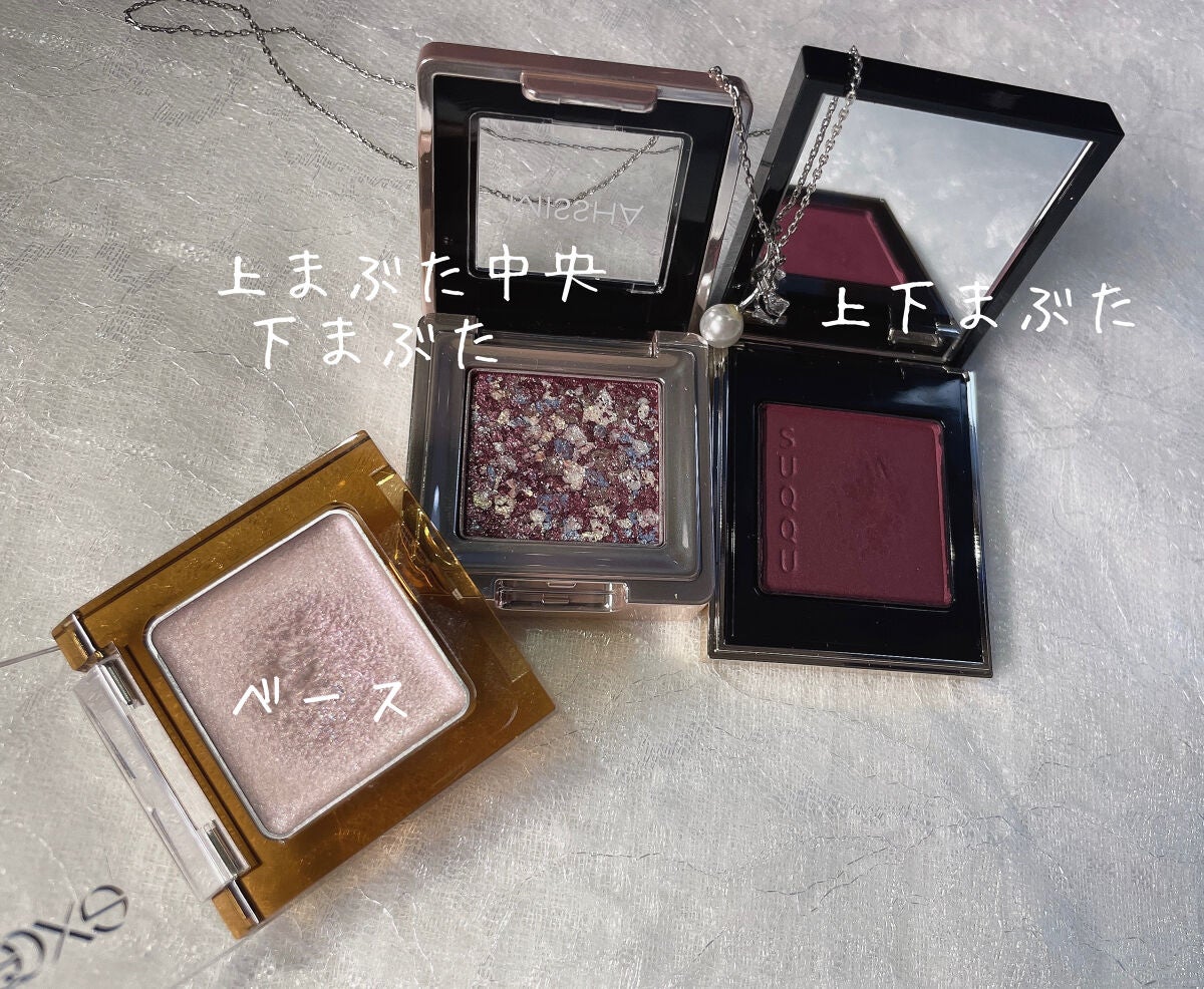 ラスティングリキッドライナー/キャンメイク/リキッドアイライナーを使ったクチコミ(2枚目)