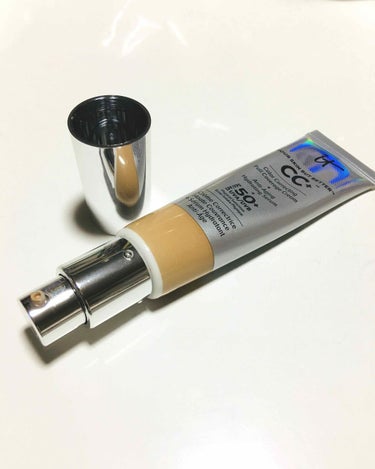 アップルパイ on LIPS 「＊itcosmetics(YOURSKINBUTBETTERC..」（1枚目）