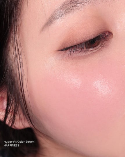 カラーセラムミニ/FEEV/リキッドチークを使ったクチコミ(4枚目)