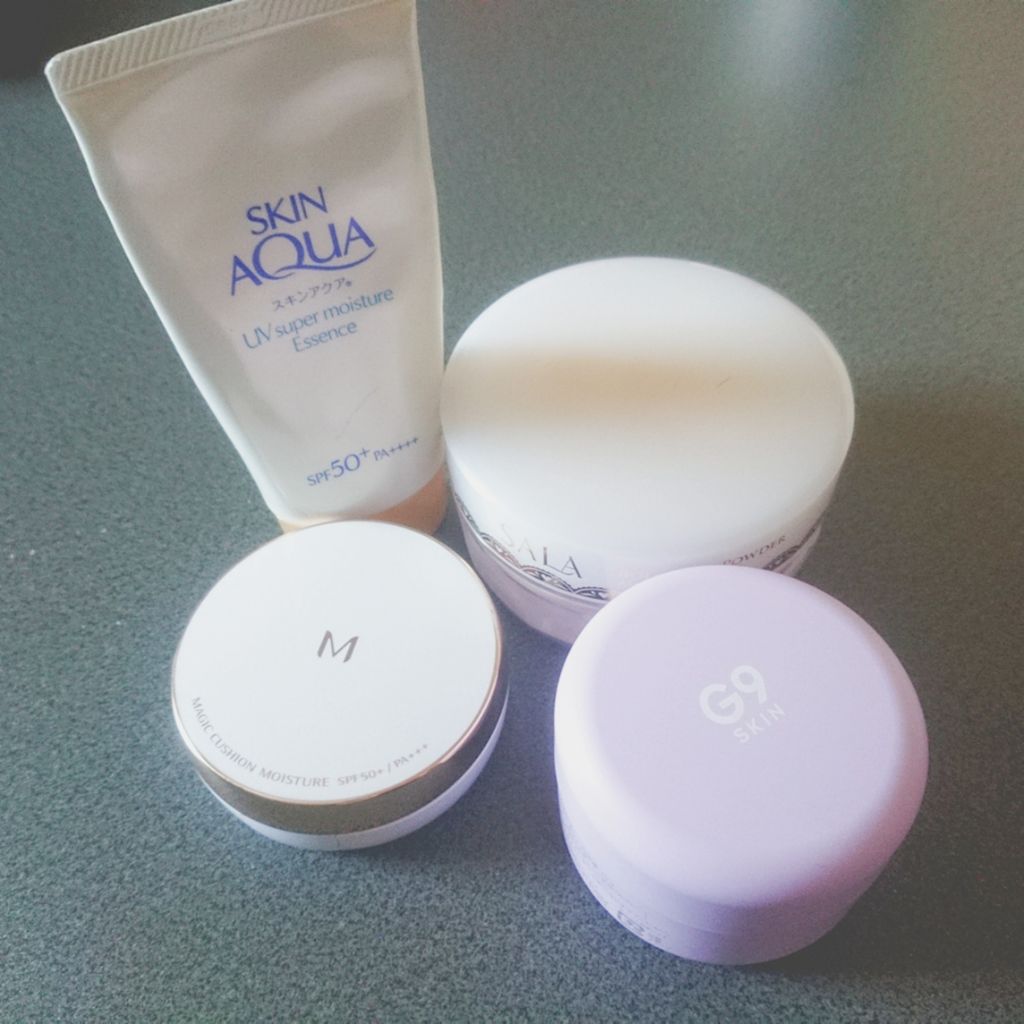 試してみた】SALA ボディパフパウダー(サラの香り) UVのリアルな口コミ