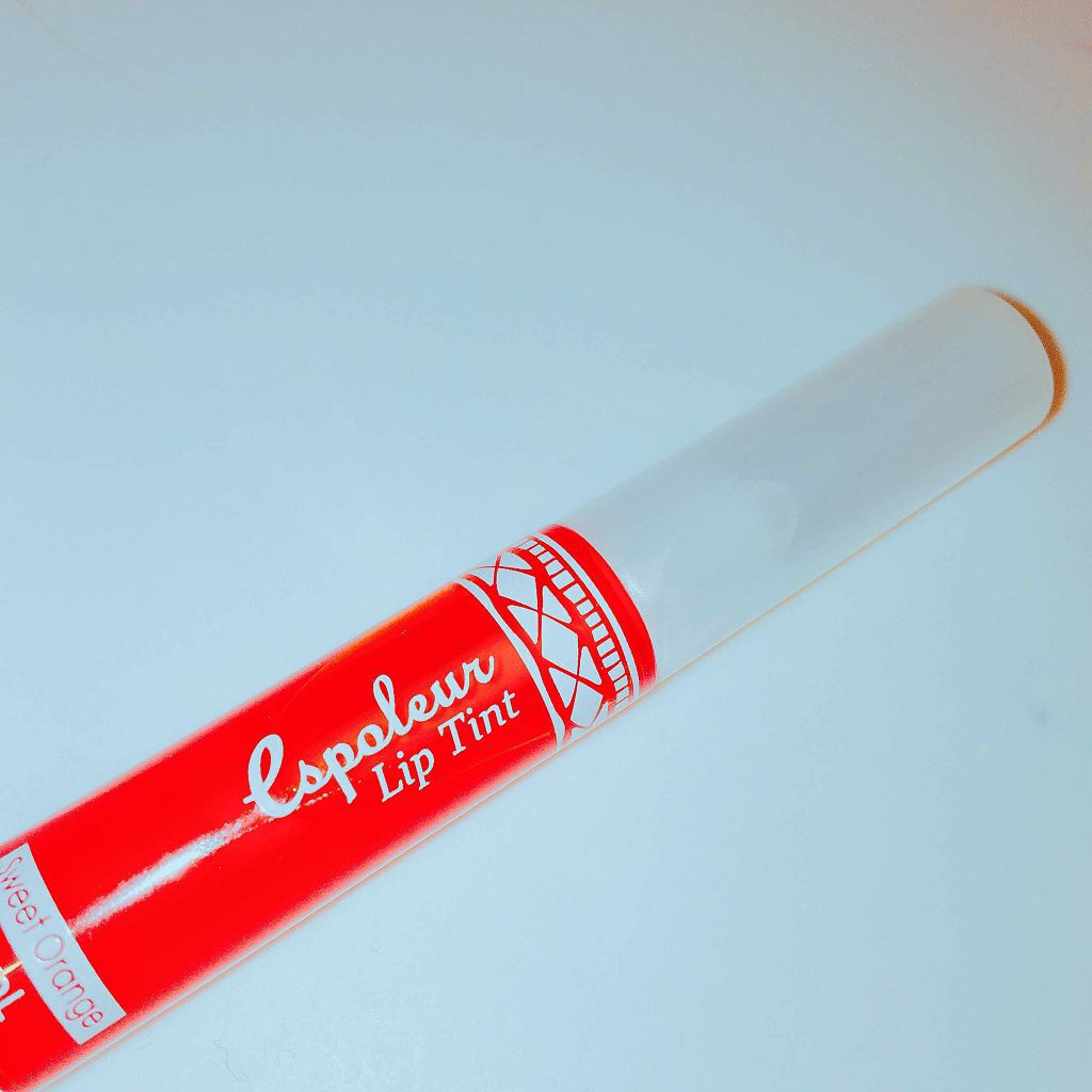 エスポルール リップティント/エスポルール/リップティントを使ったクチコミ（1枚目）