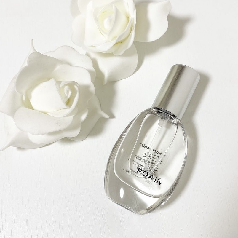 ROAlív マインドセンス ウォーターガーデンのクチコミ「マインドセンス（オードパルファン）
ウォーターガーデン

フルーティとフローラルのバランスが絶.....」（1枚目）