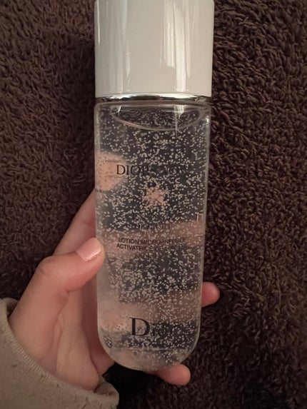 スノー ライト エッセンス ローション (薬用化粧水) (医薬部外品)/Dior/化粧水を使ったクチコミ(2枚目)