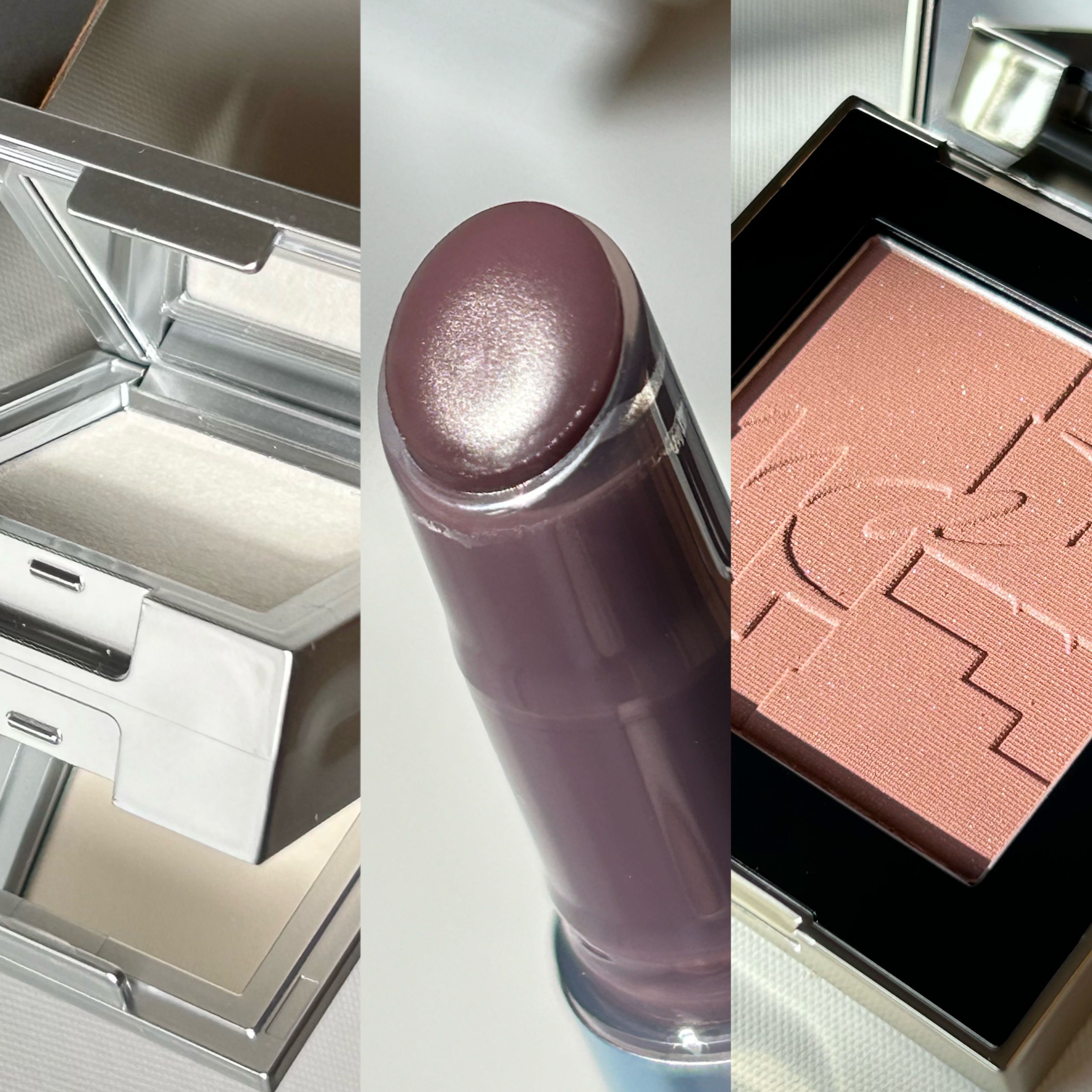 ストロビングフェイスキューブ/TWO SLASH FOUR/ハイライトを使ったクチコミ（2枚目）