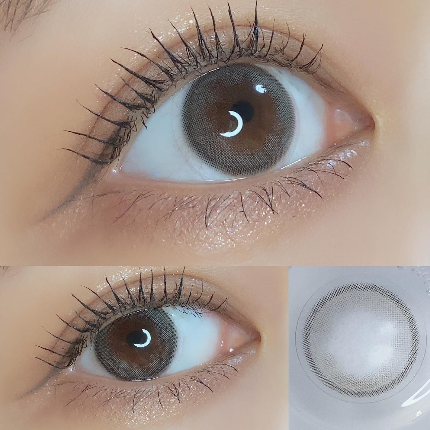 EYECICLE 1day/EYECICLE/カラーコンタクトレンズを使ったクチコミ(5枚目)