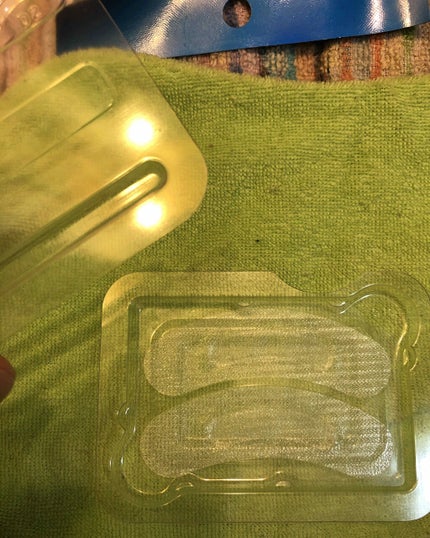 ナチュラベーレ THEマイクロニードル/ナチュラベーレ/シートマスク・パックを使ったクチコミ(1枚目)