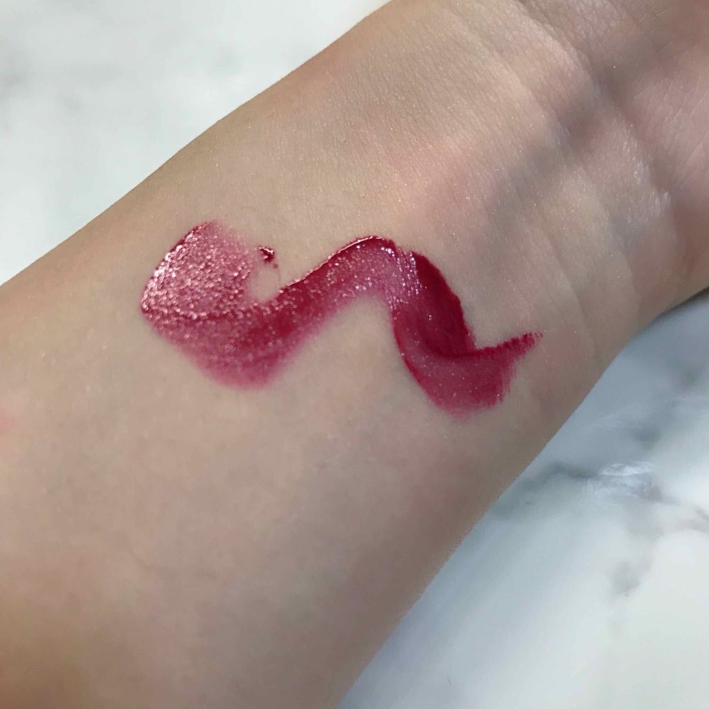 カラーティントリップ/CEZANNE/リップティントを使ったクチコミ（2枚目）