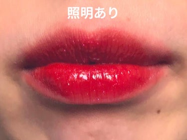 マッド マット リップ 06 SENSUAL PEPPER/CLIO/口紅を使ったクチコミ（3枚目）